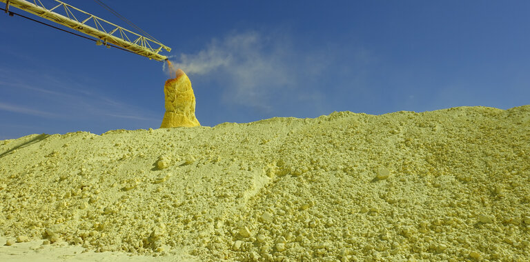 Acid Gas Treatment and Sulfur Recovery