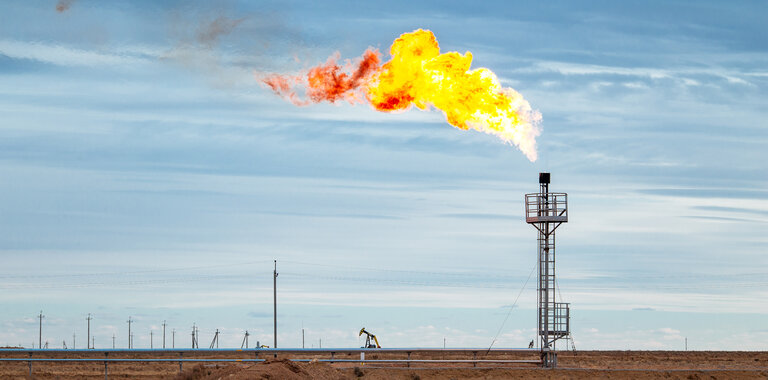 FLARE STACK FLARE STACK