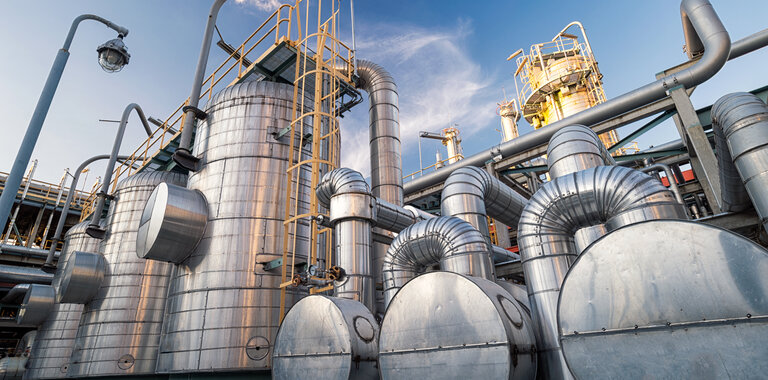 Gas Processing