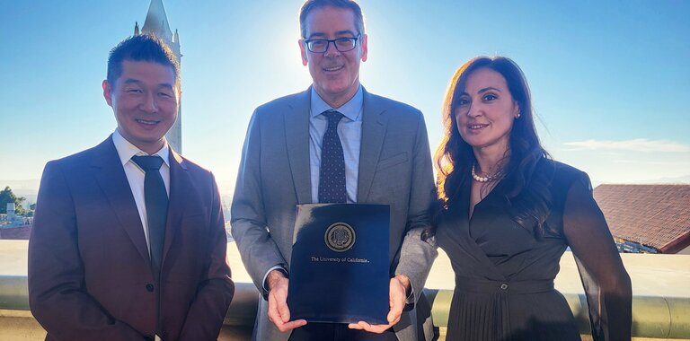 Baker Hughes and the University of California, Berkeley, Establish Global Decarbonization Research Institute