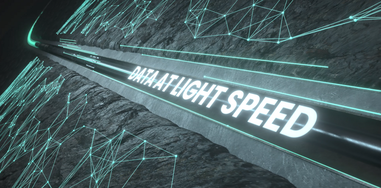 Animation still of the Electrification video.