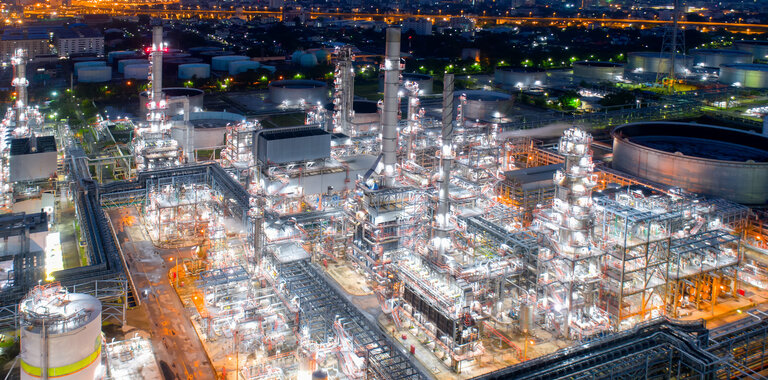 oil and gas