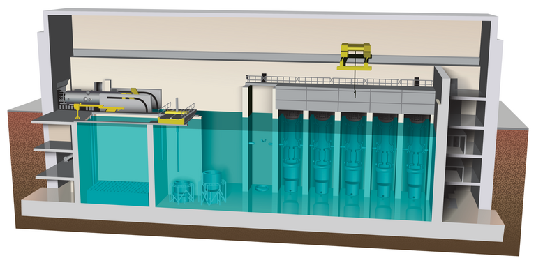 SMR cutaway