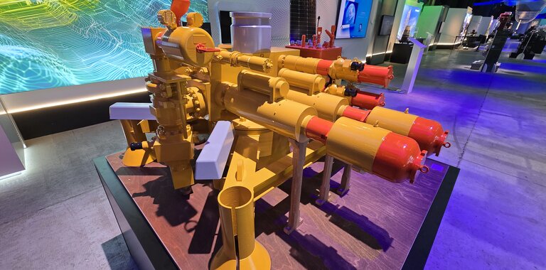 Technology at Baker Hughes AM25