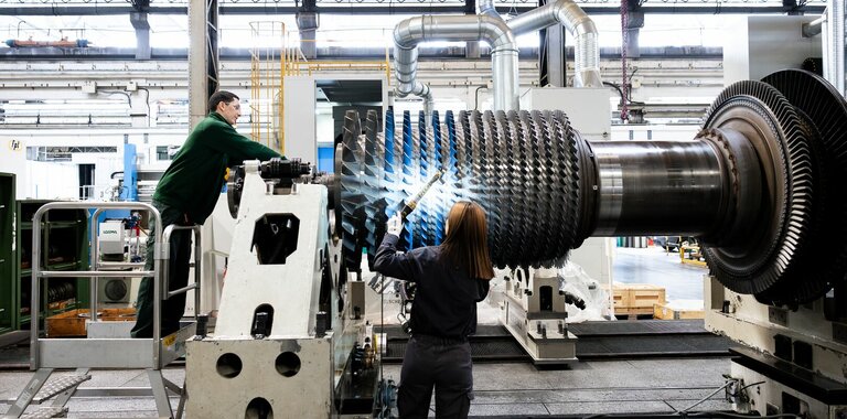 Machinery Criticality