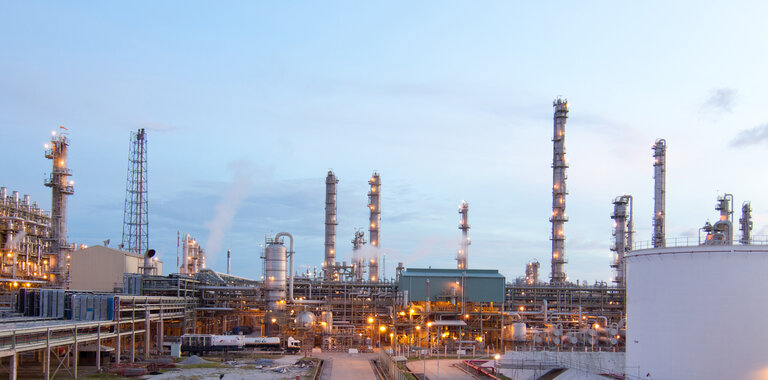 REFINERY