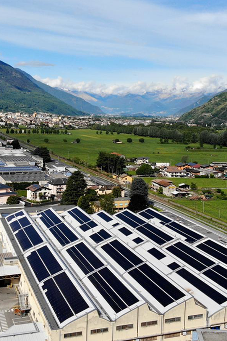 solar panels