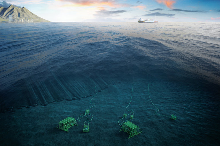 subsea trees hero