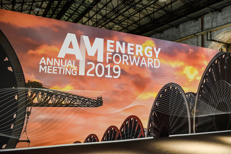 Welcome to Annual Meeting 2019 image