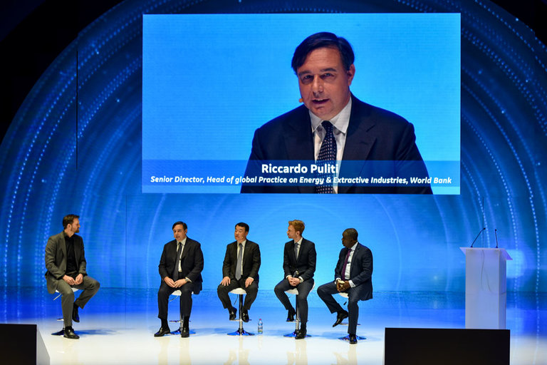 AM2017 The Panelists and Riccardo