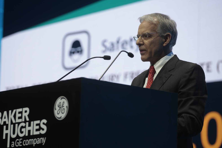 Keynote, Day 2: Nelson Silva, Chief Strategy & Performance Officer, Petrobras