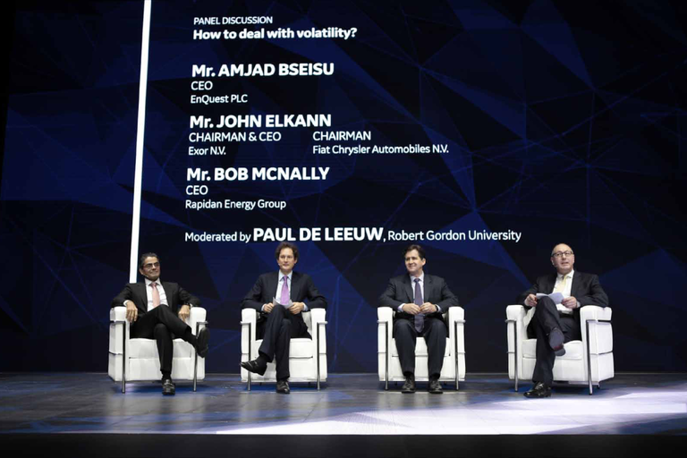 Panel Discussion, Day 1: How to Deal with Volatility Panel