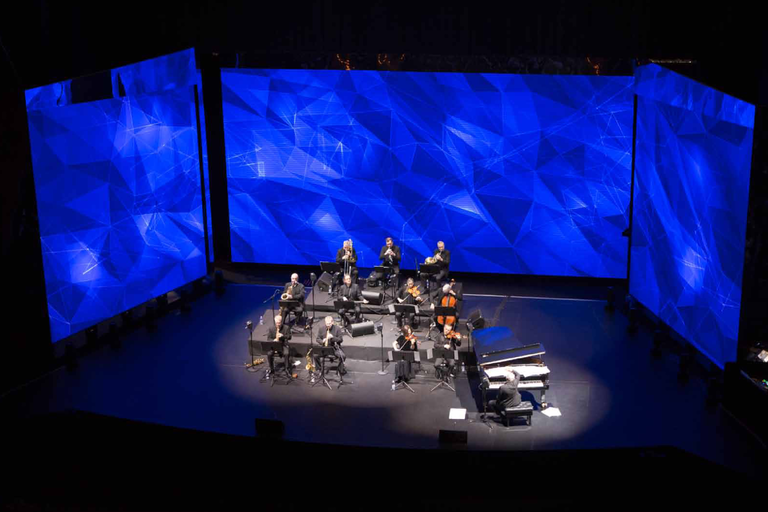 Monday Night Performance: Michael Nyman Band 