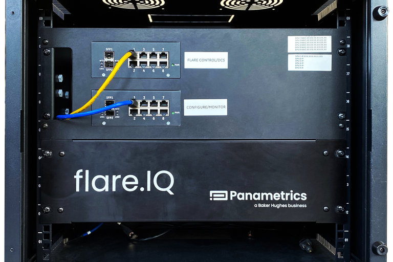 flare.IQ digital verification