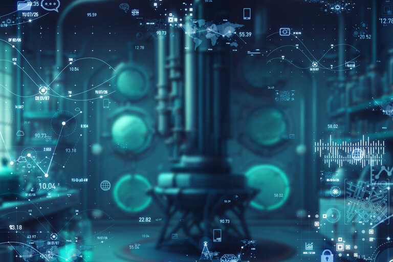 abstract nuclear reactor