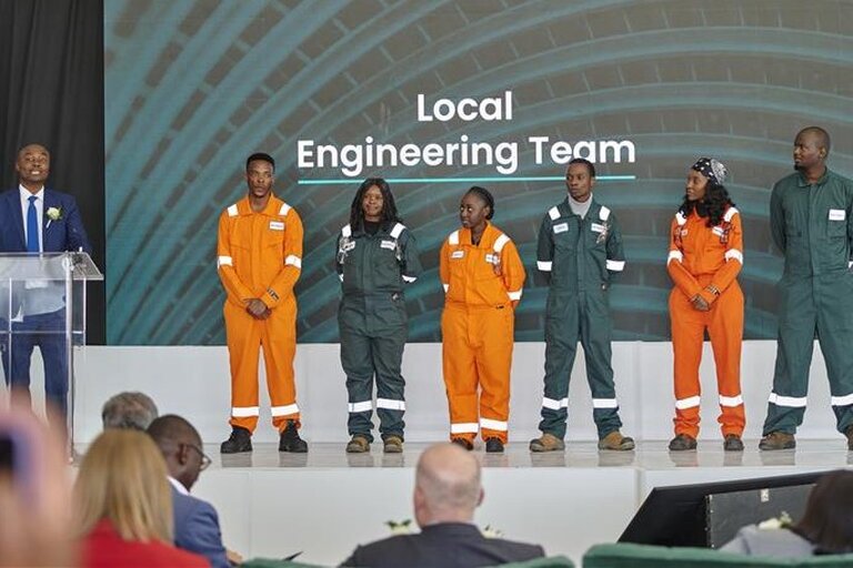 EFS_May2025_SSA Spotlight_Graduate engineers Namibia