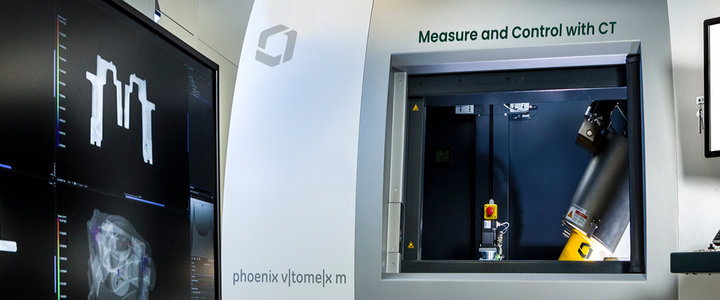 Casting Metrology Computed Tomography