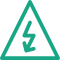 Mitigate geological risk icon