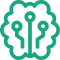 Boost brainpower icon